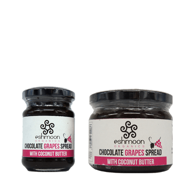 Eshmoon Chocolate Grapes Spread 150g